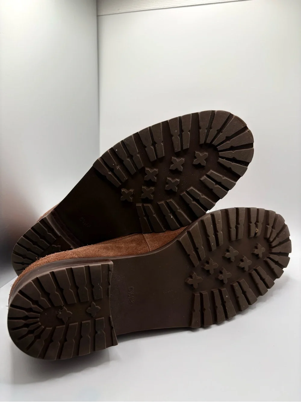 Talbots Brown Suede Penny Loafers for Women